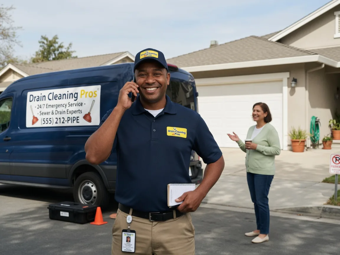 Drain Cleaning Pipersville, PA FAQs